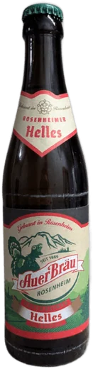 Auer Bräu Hell Kasten 24x0,33l