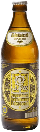 Augustiner Edelstoff Kasten 20x0,5l