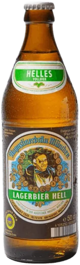 Augustiner Hell Kasten 20x0,5l