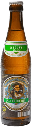 Augustiner Hell Kasten 24x0,33l