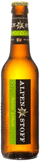 Bürgerbräu Alpenstoff Lemon Kasten 20x0,33l