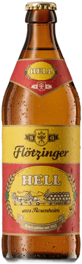 Flötzinger Hell Kasten 20x0,5l