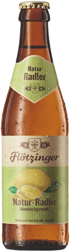 Flötzinger Natur Radler Kasten 20x0,33l