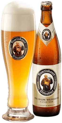 Franziskaner Weißbier hell Kasten 20x0,5l