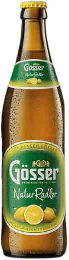 Gösser Naturradler Kasten 20x0,5l