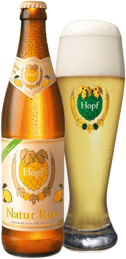 Hopf Natur Russ Kasten 20x0,5l