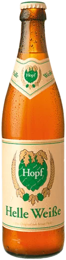 Hopf Weißbier hell Kasten 20x0,5l