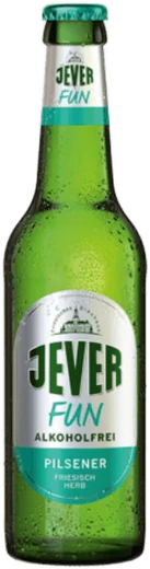 Jever Fun Kasten 24x0,33l