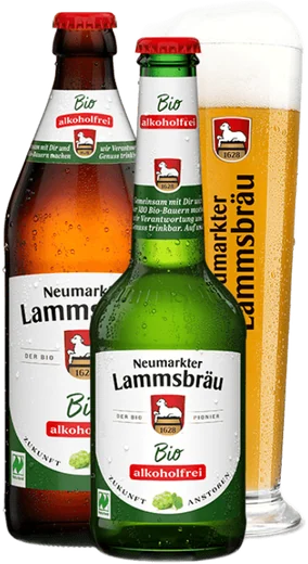 Lammsbräu Alkoholfrei Kasten 10x0,33l