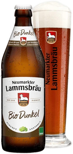 Lammsbräu Dunkel Kasten 10x0,5l
