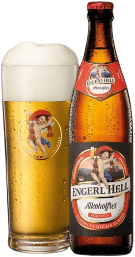 Maxlrainer Engerl hell alkoholfrei Kasten 20x0,5l