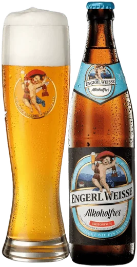 Maxlrainer Engerl Weiße alkoholfrei Kasten 20x0,5l