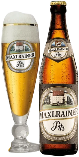 Maxlrainer Pils Kasten 24x0,33l