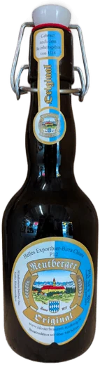 Reutberger Hell Bügel Kasten 20x0,33l