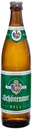 Schönramer Hell Kasten 20x0,5l