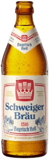 Schweiger 1516 Kasten 20x0,5l