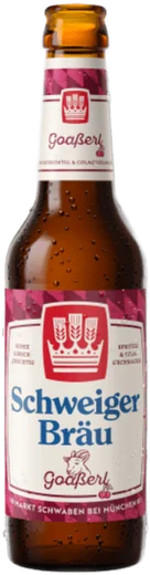 Schweiger Goaßerl Kasten 24x0,33l