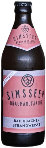 Simsseer Strandweiße Kasten 20x0,5l