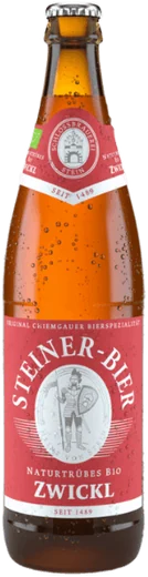 Steiner Zwickl Kasten 20x0,5l