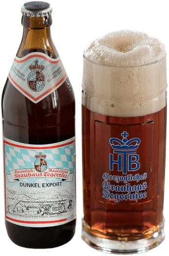 Tegernseer Dunkel Kasten 20x0,5l