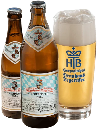 Tegernseer Hell Kasten 20x0,5l