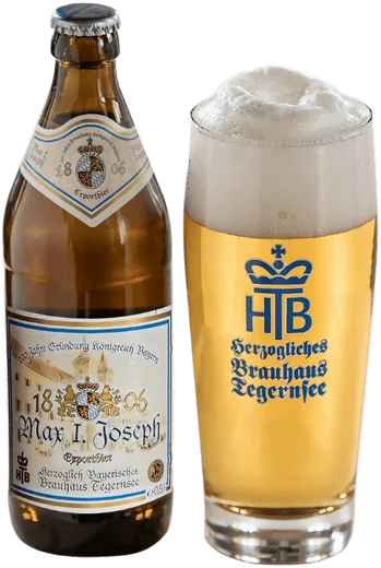 Tegernseer Max I. Joseph Kasten 20x0,5l