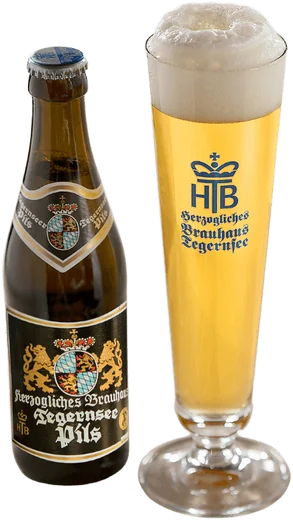 Tegernseer Pils Kasten 24x0,33l