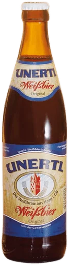 Unertl Weißbier Original Kasten 20x0,5l
