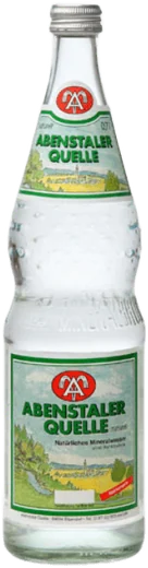Abenstaler Naturell Kasten 12x0,7l