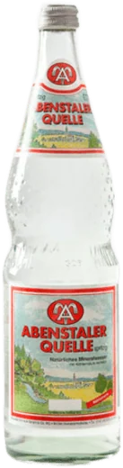 Abenstaler Spritzig Kasten 12x0,7l
