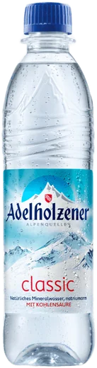 Adelholzener Classic PET Kasten 12x0,5l