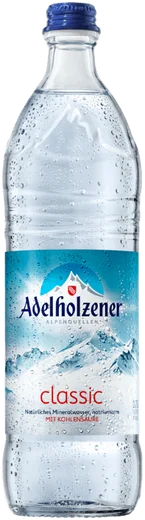 Adelholzener Classic Individual Kasten 12x0,75l