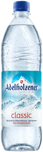 Adelholzener Classic PET Kasten 12x1l