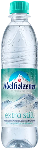 Adelholzener Extra Still PET Kasten 12x1l
