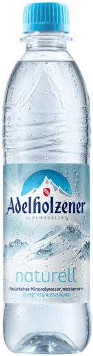 Adelholzener Naturell PET Kasten 12x0,5l