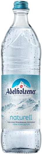 Adelholzener Naturell Individual Kasten 12x0,75l