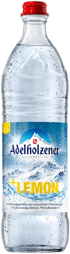 Adelholzener Plus Lemon Kasten 12x0,75l