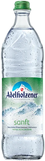 Adelholzener Sanft Individual Kasten 12x0,75l