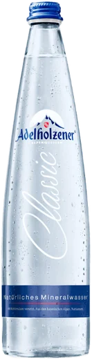 Adelholzener Spritzig Gastro Kasten 12x0,75l