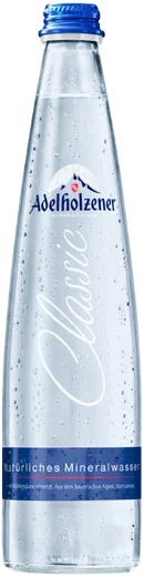 Adelholzener Spritzig Gastro Kasten 20x0,5l