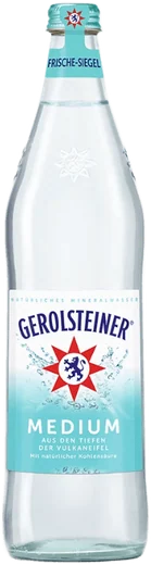 Gerolsteiner Medium Kasten 12x0,75l
