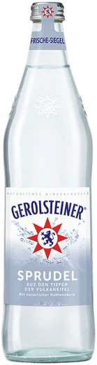 Gerolsteiner Sprudel Kasten 12x0,75l