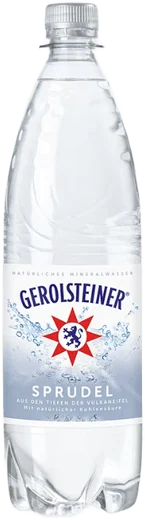 Gerolsteiner Sprudel PET Kasten 12x1l