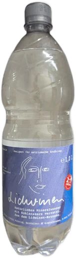 Lidwinen Klassik PETCycle Kasten 12x1l