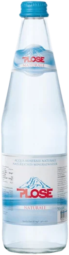 Plose Naturale Kasten 6x1l