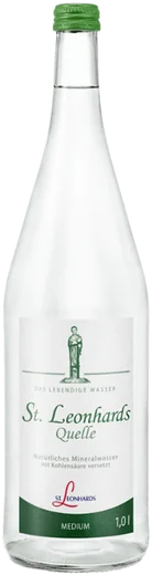 St. Leonhard Medium Kasten 6x1l