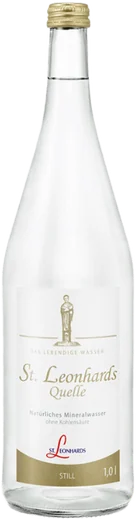St. Leonhard Still Kasten 6x1l