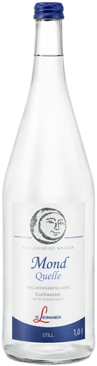 St. Leonhard Vollmondquelle Kasten 6x1l