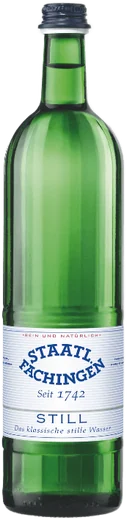 Staatlich Fachingen Still Kasten 12x0,75l