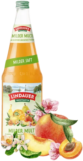 Lindauer Multivitamin mild Kasten 6x1l
